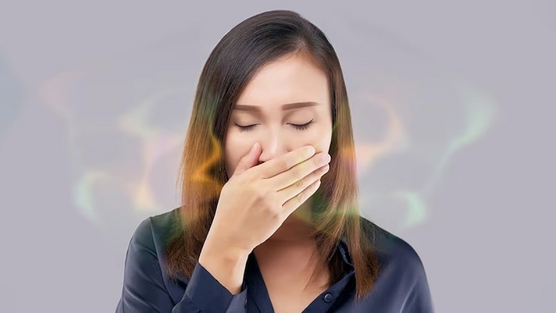 Bad Breath Or Halitosis
