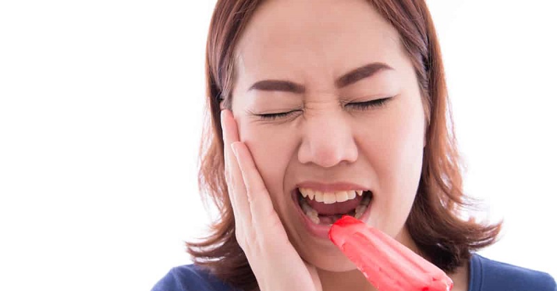Teeth Sensitivity Treatment